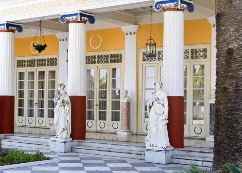 A Royal Escape, The Ultimate Luxury, Romance & Wellness Experience in Corfu