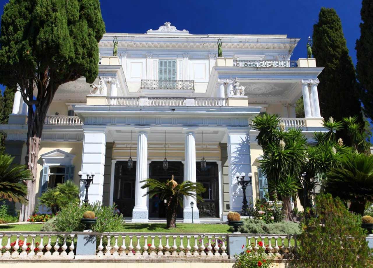 Exclusive Day Tours in Corfu, Discover the Island Like a VIP