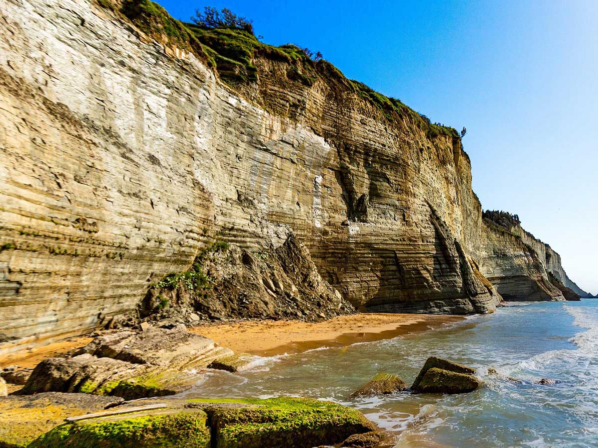 Corfu's Hidden Beaches, Beyond Paleokastritsa and Sidari