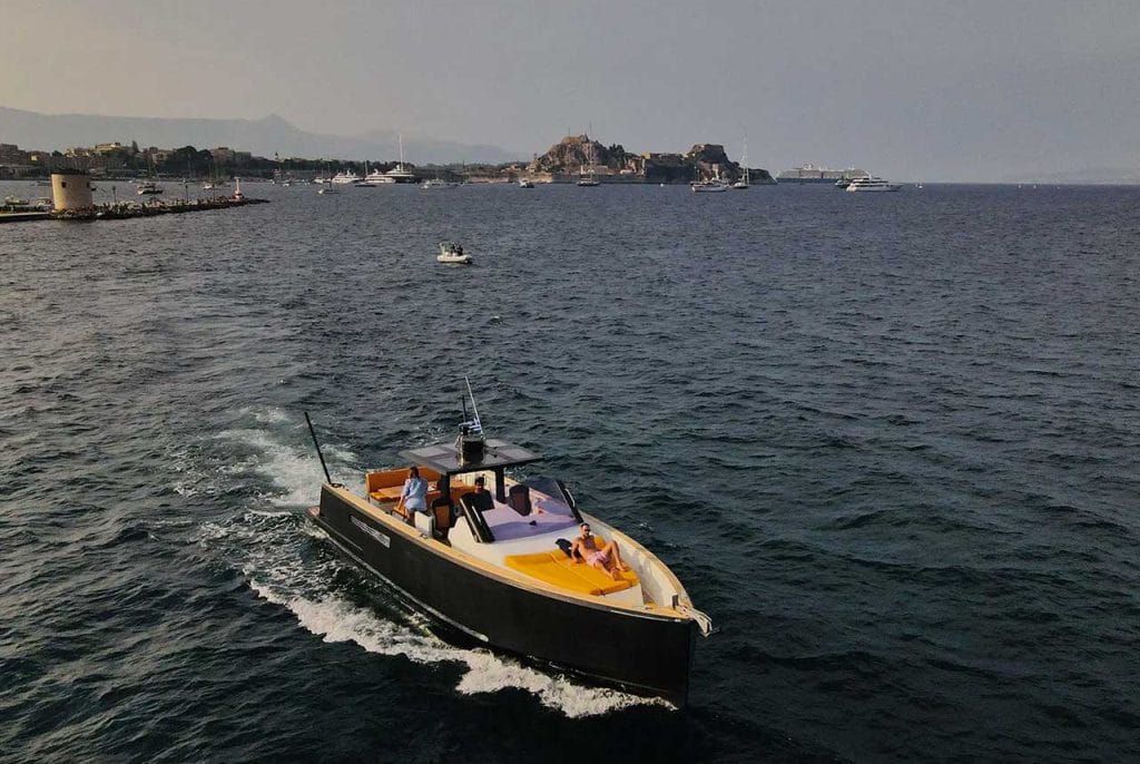 Corfu Boat Tours Sunset Cruises, Island Hopping & Private Charters