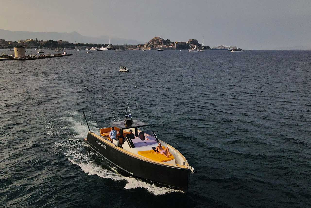 Corfu Boat Tours Sunset Cruises, Island Hopping & Private Charters