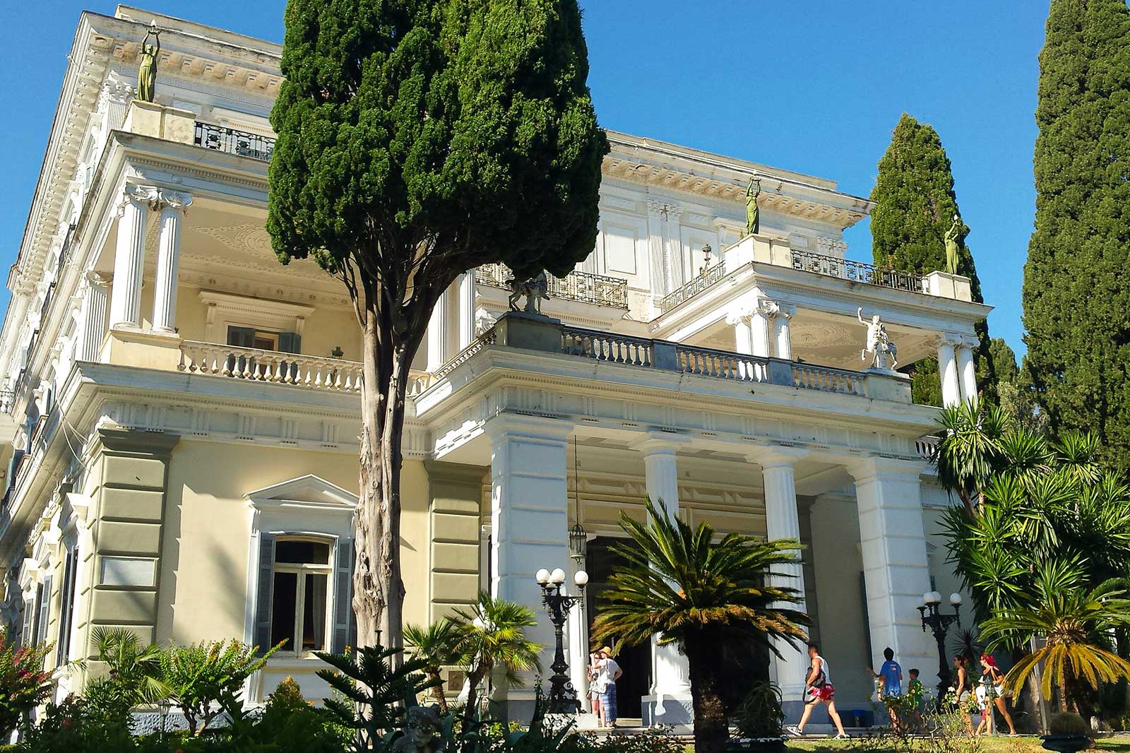 Corfu's Best Photography Spots Landscapes, Sunsets & Hidden Viewpoints