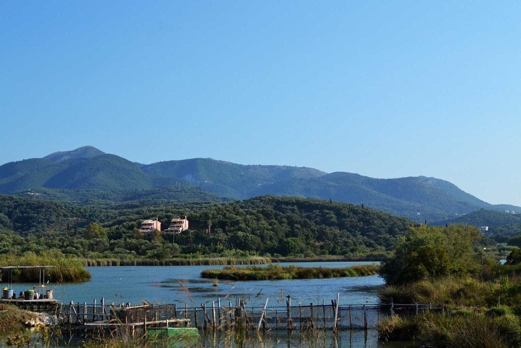 Kassiopi, Acharavi & Traditional Mountain Settlements