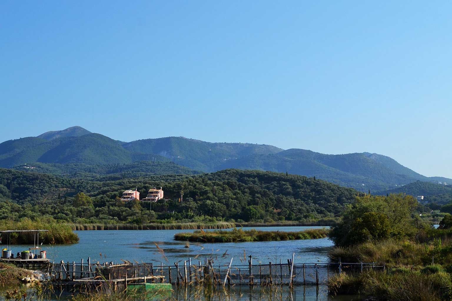 Kassiopi, Acharavi & Traditional Mountain Settlements
