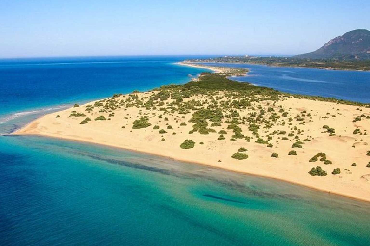 South Corfu Exploration Beaches, Lagoons & Quiet Coastal Villages