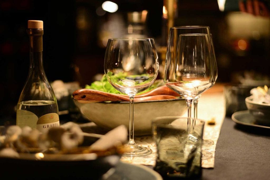 Corfu’s best sunset dining