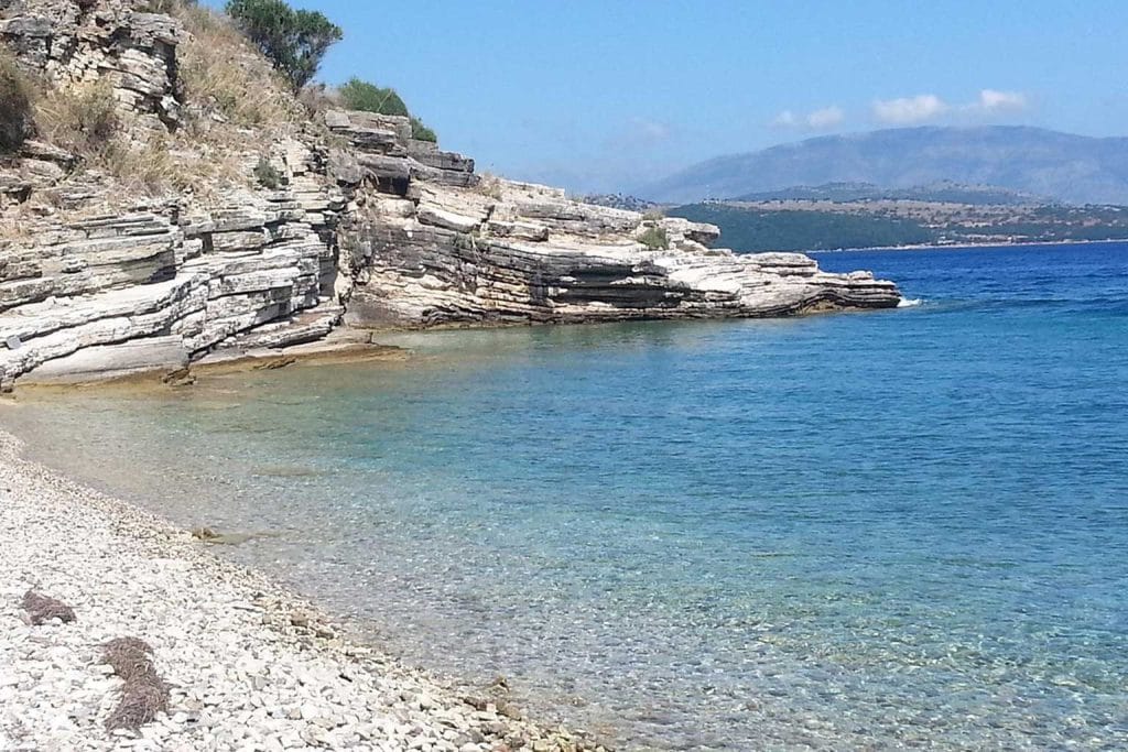 Swimming safety in Corfu 2026